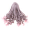 1/3 BJD Long Curly Hair Wig for SD DD DZ LUTS KID DOC Making & Repair #1