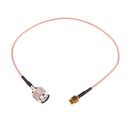 High Power RP TNC Male To RF SMA Male Plug Jumper Coaxial Connector Cable