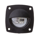 Black RV Trailer Boat LED Courtesy Light Lamp Interior Lighting Waterproof