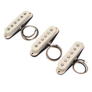 Hand Wound Pickups Alnico 5 Pickup Neck/Middle/Bridge for ST Electric Guitar