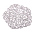 Bloom Flower Metal Cutting Die Cuts Stencil Scrapbooking Paper Card Embossing Crafts