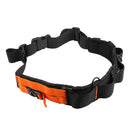 Camera Waist Belt Padded Lens Bag Holder Case Pouch Holder Adjustable Belt