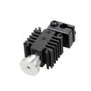 Metal 1.75mm Filament Direct Feed Extruder 0.4mm Nozzle Short-distance for J-Head Hot End 3D Printer