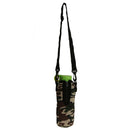 750ML Sports Travel Water Bottle Cover Neoprene Insulator Sleeve Bag Case Pouch Holder with Shoulder Strap
