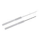 Fishing Needle Set Fishing Hook Needle Bait Needle Drill Needle Crochet Hook Lightweight and Convenient to carry
