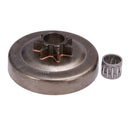 New Clutch Drum Chain Sprocket Bearing Replacement For Husqvarna Chainsaws 325" 7 T