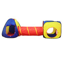 3 In1 Portable Baby Kids Play Ball Pit Indoor Outdoor Pop Up Tent Tunnel Set