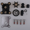 Water Pump & Impeller Repair Kit 394711, 0394711 for Johnson/Evinrude/OMC