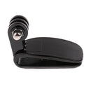 Backpack Belt Mount Quick Clip Baseball Cap Clamp For GoPro Hero 5/4/3+/3/2 Sports Camera