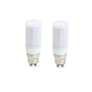GU10 LED Bulb Corn Light 6W 36 SMD 5730 3000K Yellow for Commercial Office