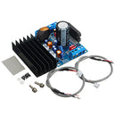 DC 12V 4x50W TDA7850 Car Audio Power Amplifier Board Stereo+BA3121 Denoiser