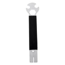 Bicycle Pedal Wrench Pliers Spanner Flattening Brake Disc Correction Tool
