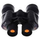 Optics HD 7X 50mm Compact Birding Binoculars, Compact and Lightweight Binoculars for Bird Watching, Extra-Wide Field of View, Phase Coated, Close Focus