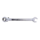 19mm-22mm Steel Dog Bone Multi Hex Ratchet Wrench Swivel Head Spanner Tool