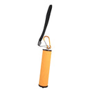 1/4'' Screw Sponge Handle Holder Grip Stabilizer For Gopro Hero 5 4 3 Sports Camera Orange