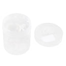 50g Clear Paraffin Gel Jelly Wax for Candles Lipstick Making Smokeless, Highly Transparent, Crystal Jelly, Non-Toxic
