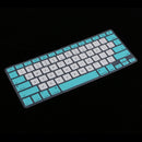Wireless Keyboard Protector Keypad Film Sticker for Air Pro Retina 13 15 17'' Blue