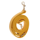 120cm Adjustable DIY Women Handbag Shoulder Hanging Bag Replacement Accessories Handbag Handles Strap Yellow