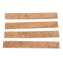 Exquisite Bb Clarinet Natural Neck Joint Cork Woodwind Instrument Parts