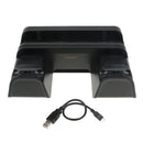 TP4-882 Multifunctional Cooling Stand 3 Built-in High Speed Cooler Fans for Sony PS4 Series