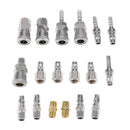 Car Connector Coupling, Made Of Metal