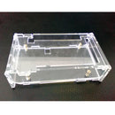 Transparent Acrylic Box Enclosure Hard Cover for Arduino MEGA2560 R3