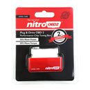 OBD2 Performance Chip Tuning Power Box Engine ECU Remapping Remap More Power More Torque for Diesel Cars Vans