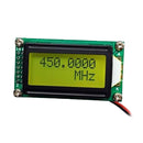 1MHz-1200MHz Frequency Counter Tester Measurement For Ham Radio PLJ-0802-C