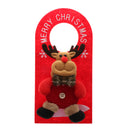 Christmas Hanging Decoration Wall Door Tree Hangings Deer