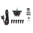12V Solenoid Relay Contactors & Winch Rocker Thumb Switch ?Protecting Caps COMBO Fit ATV UTV