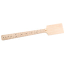 22 Frets Maple Wooden Guitar Neck Fingerboard DIY Accessory Natural Color