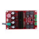 TPA3116 Digital Power Amplifier Board 2*50W DC 12V-24V Two-Channel Audio Stereo Module