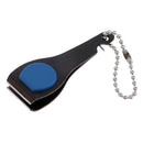 1 Piece Fishing Line Clipper Nipper Cutter Fly Fishing Accessories Black Corrosion Resistance High Quality