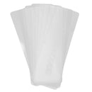 Hair Heat Extension Protector Template Guards, Scalp Protective Separator Shield Pads, Pack of 10