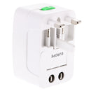 Electrical Plug Power Socket Adapter International Adaptor Universal Travel Socket Power Charger Converter EU UK US AU
