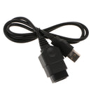0.7m/2.2ft Long PC USB Converter Adapter Cable for Microsoft Xbox One Conversion Wire Cord
