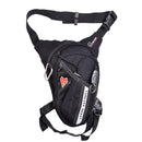 Motorcycle Bike Racing Leg Bag Outdoor Thigh Bag Pocket Oxford Bags