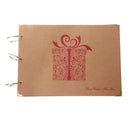 Best Wish Album Manual Paste Album Graduation Gifts Photo Picture Album for DIY