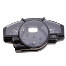 Black Motorcycle Motorbike Speedometer Tachometer Gauge Case Cover for Yamaha YZF R1 2007-2008