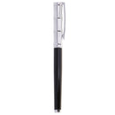 Portable Finest Metal Fountain Pen Bamboo Style Cap Smooth Writing Travel Parts Decoration 5.35 x 0.51inch