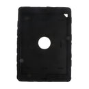 Heavy Duty Shock-Absorption Non Slip Case Cover for Apple ipad air2 Black