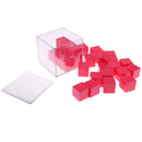 Cube Building Volumn Unit Learning Demonstration Toy for Primary School Tool