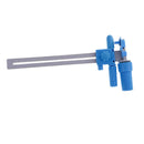 Adjustable Compass Circle Cutter Cuts 30mm-336mm for Paper Cardboard Rubber Vinyl Leather DIY Model Tool