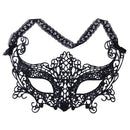 Sexy Black Lace Eye Mask Venetian Masquerade Fancy Dress Party Mask