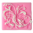Silicone Flower Vine Cake Mold Fondant Mould Decorating Baking Tool DIY