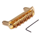 Guitar Bridge Replacement with Saddles for Jazzmaster Jaguar Mustang Durable