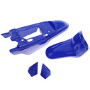 Plastic Front Rear Fender Fairings Parts Kit For Yamaha PW50 PY50 PW PY 50