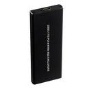 USB 3.1 Type C To PCI-E NVME M.2 SSD Hard Disk Box External Enclosure 10Gbps with Type C Cable