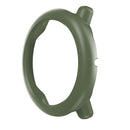 For HUAMI Smart Watch Fashion Slim Frame PC Case Cover Full Protective ?ArmyGreen?