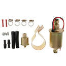 Car Automotive Universal Electric Fuel Pump with Installation Kit 4-9 psi